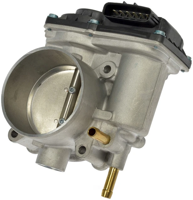 Fuel Injection Throttle Body Dorman 977-589 - View #10