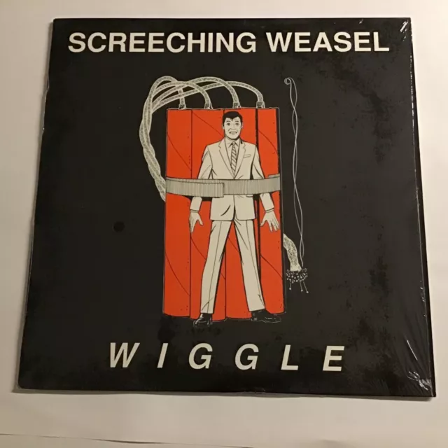 LP SCREECHING WEASEL / Wiggle EUR 136,85 - PicClick ES