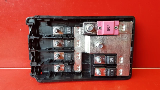 MINI COOPER F55 F56 Boite A Fusible EUR 52,00 - PicClick FR
