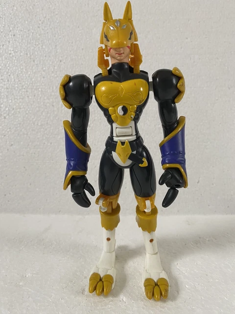 Figurine Leomon Digivolving - Bandai, 2001 - Occasion