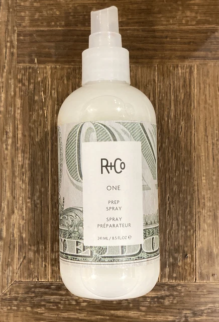 R+Co One Prep Spray 8.5 oz 241 ml NEW
