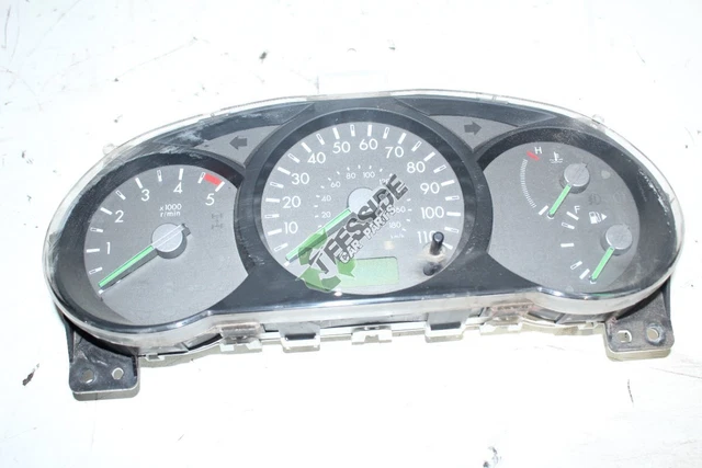 Ford Ranger Clock FORD RANGER XLT INSTRUMENT CLUSTER CLOCKS SPEEDO ur7155430a £50.99 ...