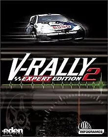 V-Rally 2 - Expert Edition by NAMCO BANDAI Partnes Ge... | Game | condition good