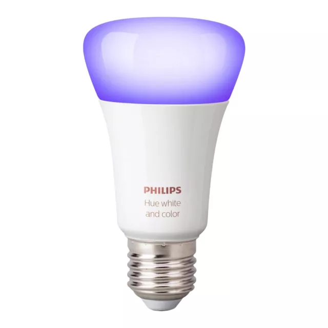 Philips Hue White Ambiance and Color E27 Bluetooth