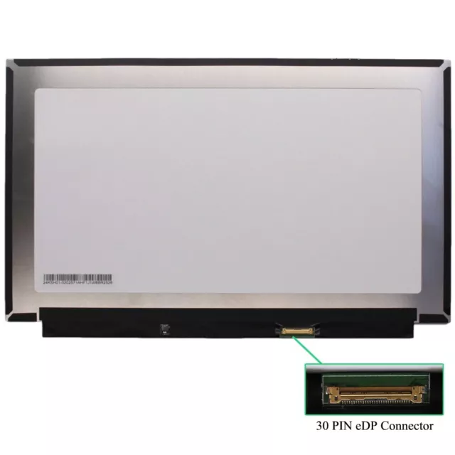 HP EliteBook 830 G6 L60603-001 13.3" FHD IPS LCD Screen Panel 300MM Wide Display
