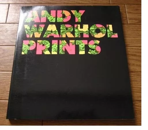 Andy Warhol Prints A Catalogue Raisonne 1st VERY GOOD CONDITION