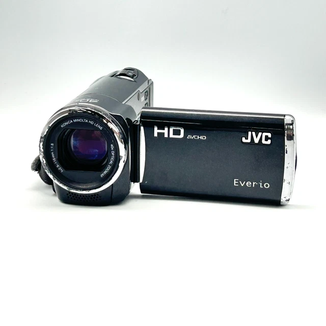 良品 JVC ケンウッド Everio GZ-HM460 デジタルビデオカメラ