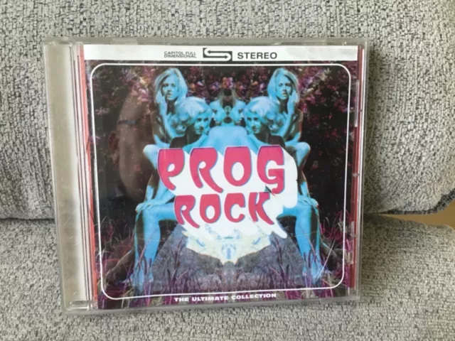 prog rock cd hawkwind  deep purple elo gong The move nice egg Be Bop Deluxe