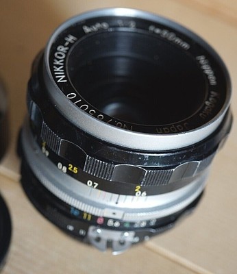 nikkor h