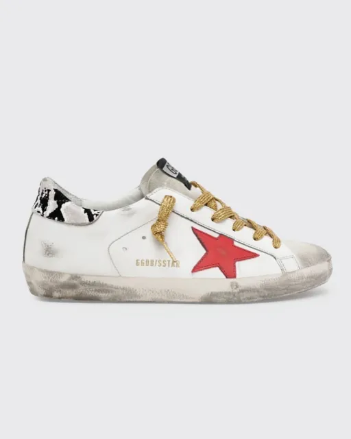 Size 8 - Golden Goose Superstar Limited Edition EU 38