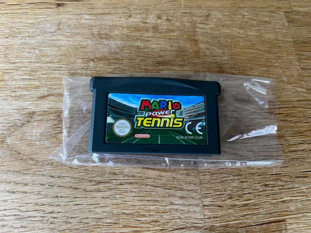 Mario Tennis: Power Tour (GBA) - completo e in scatola, in perfette condizioni 7