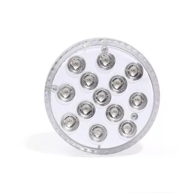 Underwater LED Glow Light Show Swimming Floating for Pool Hot Tub Spa Pond Lamp