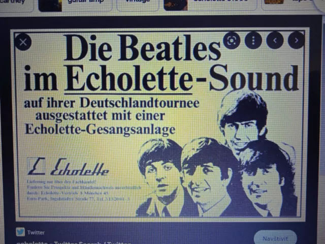 Klemt Echolette M40 2