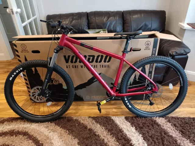 Voodoo wazoo mountain bike online