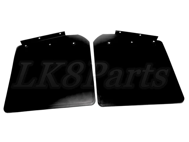 Foundry 4x4 Rear Mud Flap For Land Rover Defender 110 & 130 - OEM BTR277