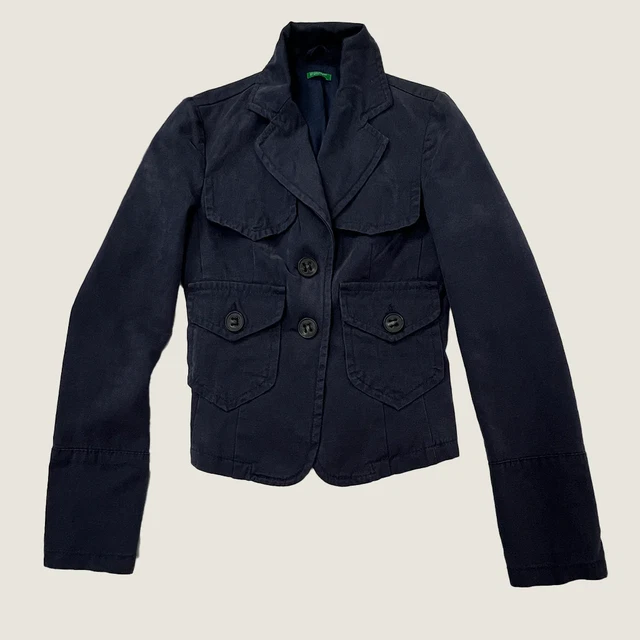 Benetton Woman's Blazer 6