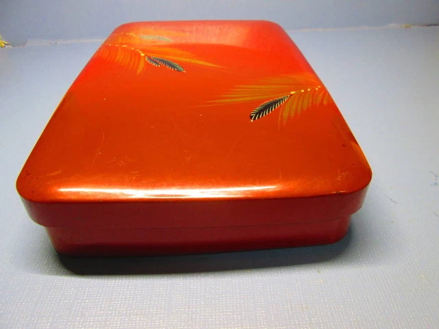 Ink Stone Suzuri Japanese Vintage Calligraphy Tool S585