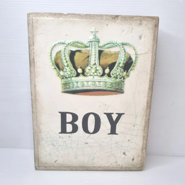 Sid Dickens Memory Block Boy T-284 Tile