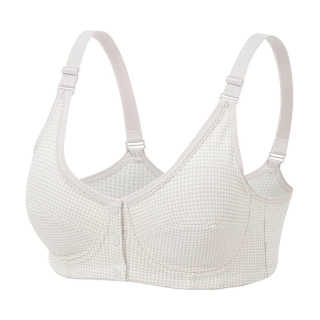 Reggiseno infermieristico allattamento al seno reggiseno senza cuciture ballette biancheria intima reggiseno maternità