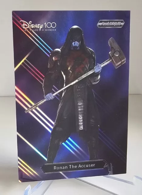 RONAN THE ACCUSER Heroes & Villains 2023 Kakawow Marvel Phantom PM-YF-36