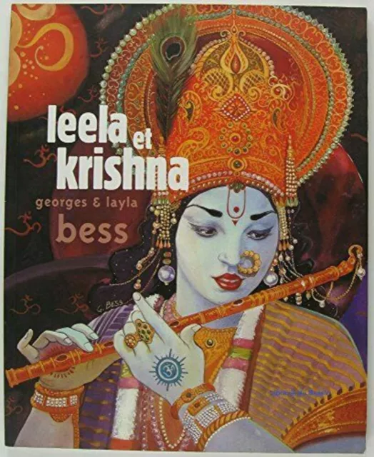 500023651 | Leela et Krishna | Georges Bess Layla Bess