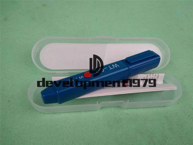 Penna magnetica identificatore determinazione polo magneti classe ns misura WT-60