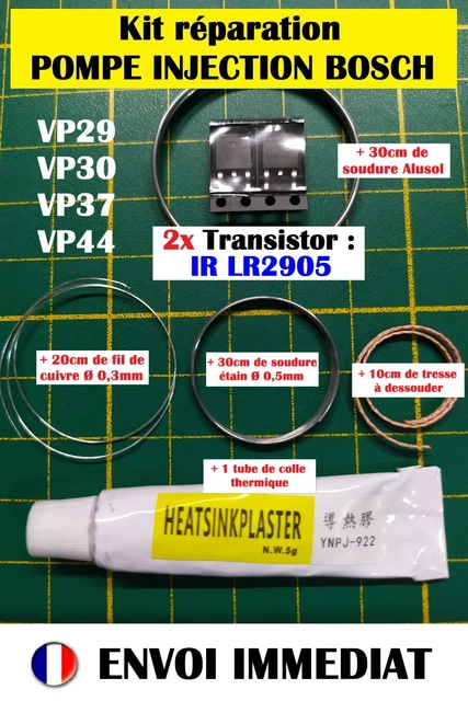 Transistor IRLR2905 Neuf - Pour Réparation Pompe Injection Bosch, Emballé