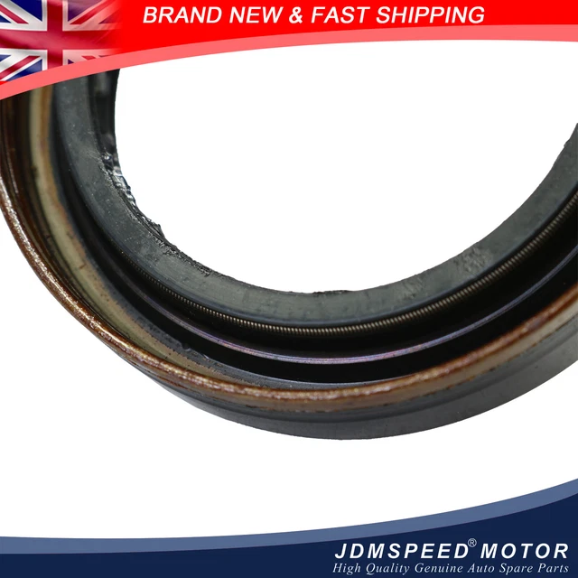GEARBOX DIFF DRIVESHAFT Oil Seal Pair Fit Ford Escort 9599 Fiesta 01