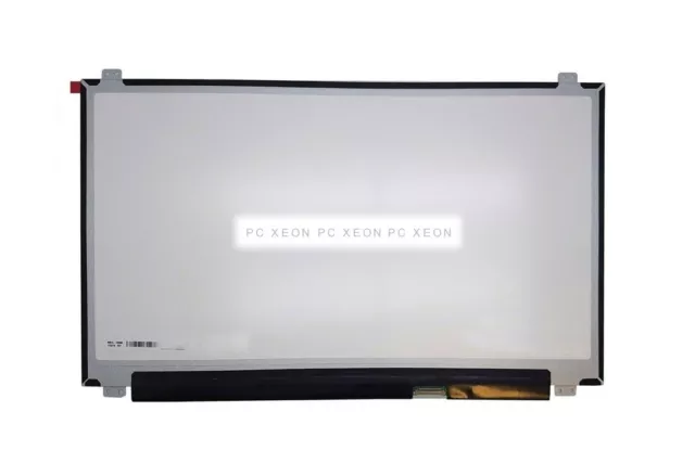 Schermo LED 15.6'' AUO B156HAN02.1 1920x1080 Opaco 30 Spinotti 350mm