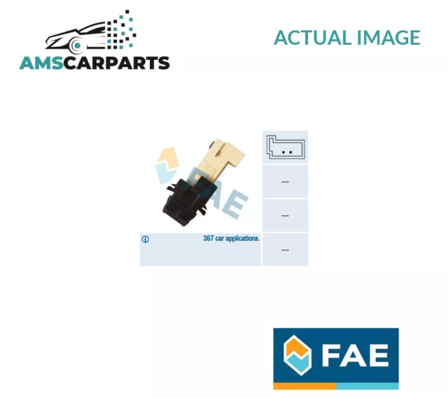 Brake Light Switch Stop 24998 Fae New Oe Replacement