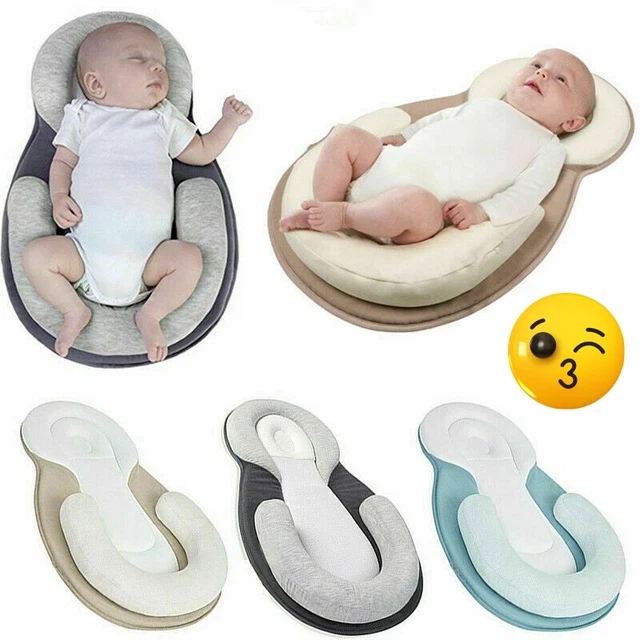 Baby Nest Orthese Weiche Matratze Verhindern Kopfverformung Schützen Sie denKopf