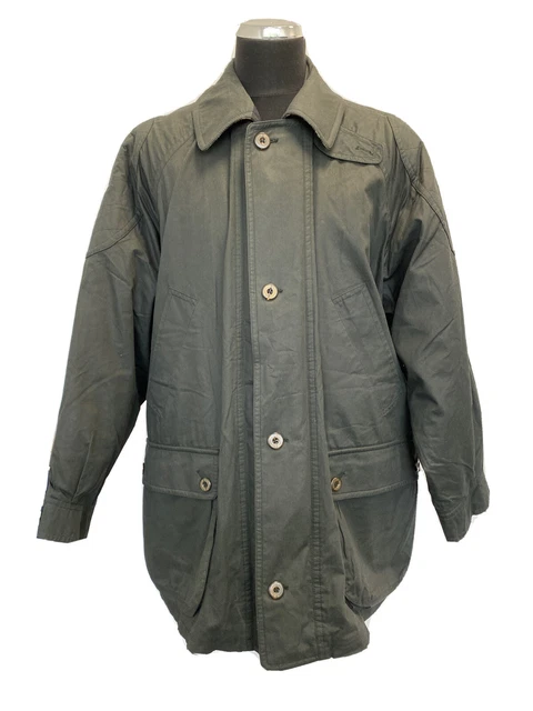 Burberry Uomo Giubbotto Man Jacket Vintage Jhg1428