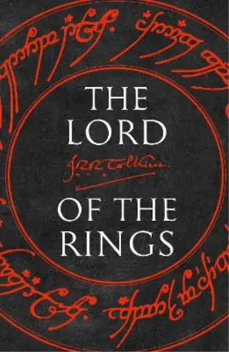 J. R. R. Tolkien The Lord of the Rings (Poche)