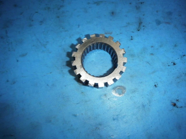 T5 Camaro W/ class 5 speed borg warner transmission reluctor gear 13-52-110-013