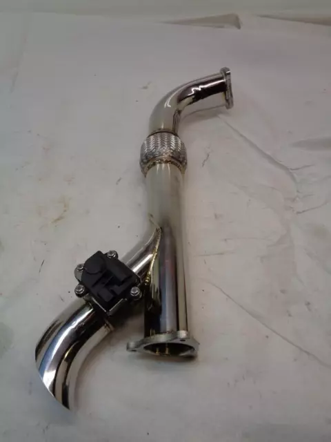 Rpm Rzr Xpt, Turbo R, Pro Xp 3" Electric Side Dump E-Valvue Exhaust Ff-2020E7
