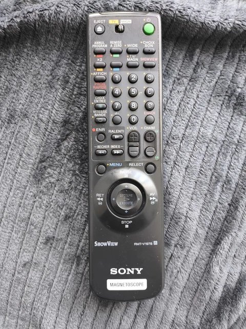 SONY RM-E700 - Editing Controler EUR 15,00 - FR