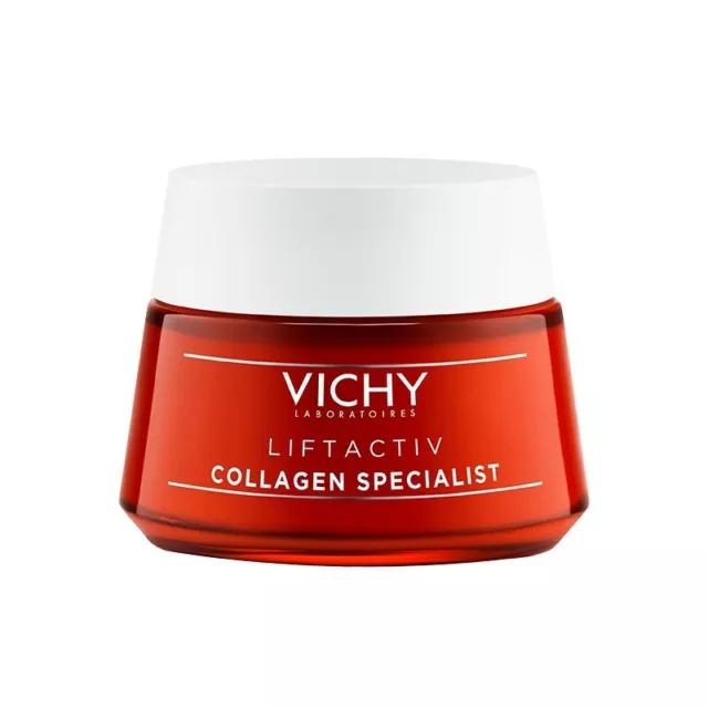 VICHY Liftactive Collagen Specialist - Crema viso Antirughe 50 Ml