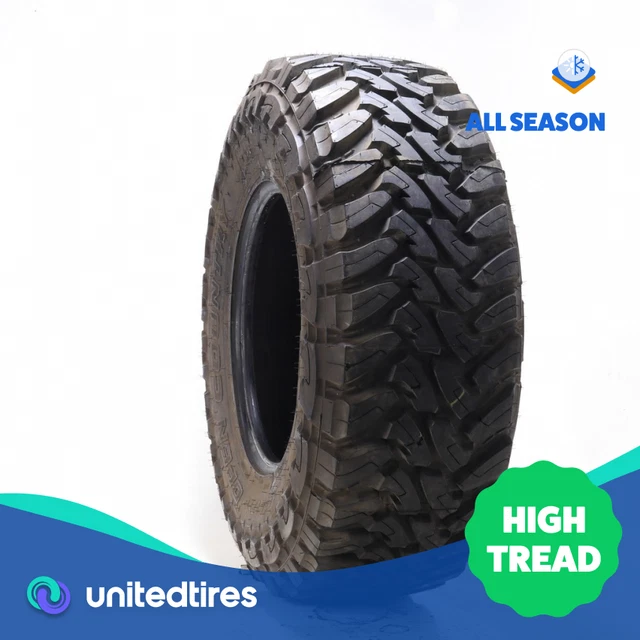 Driven Once LT 35X12.5R17 Toyo Open Country MT 125Q E - 20/32