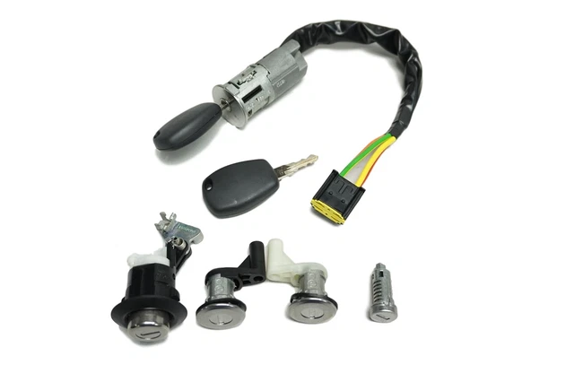 Commutateur D’allumage  Dacia Duster - 13 6001546809  6001550787