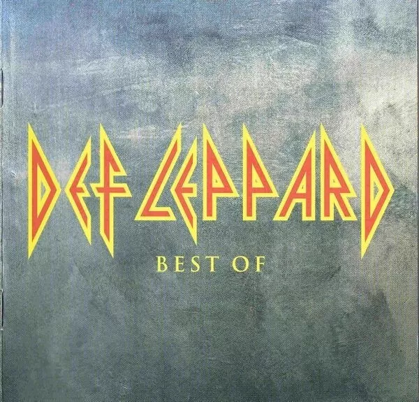 Def Leppard ‎– Best Of CD