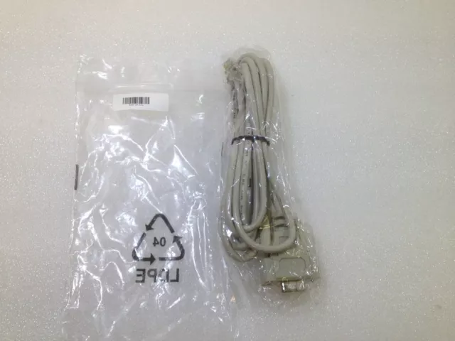 APC 940-0144A PDU Serial DB9 Female to RJ12 interface cable