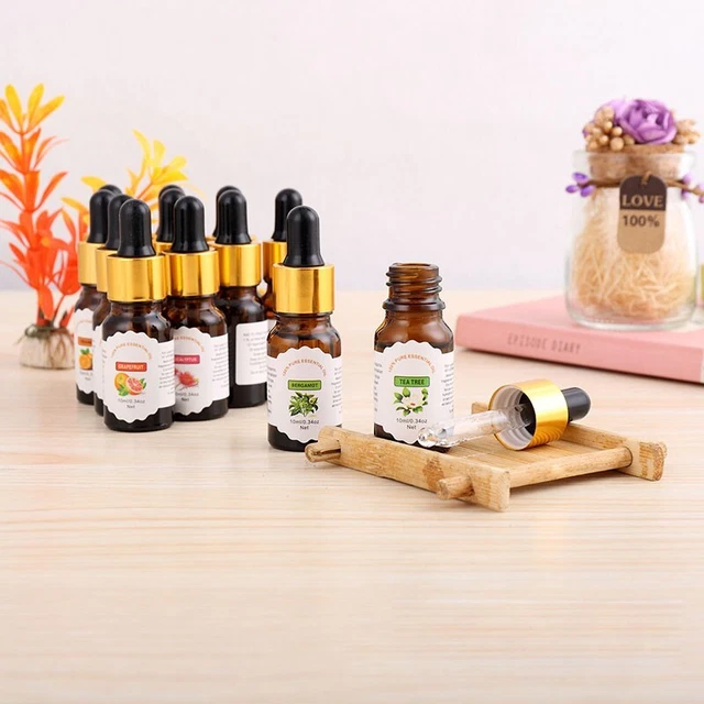 Natural Fragrance Oil Premium Grade Essential Oil for Home Fragrance 10ML