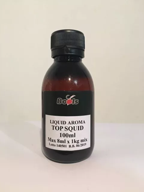 Bools Aromas Líquidos 100ML Pesca de Carpas Self Hecho Boilies Angler Carp Bait