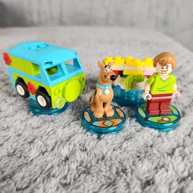 Lego 71206 dimensions scooby on sale doo team pack stores