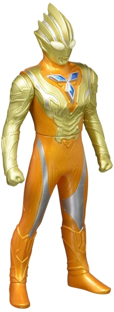 BANDAI ULTRAMAN Ultra Hero Series 84 Glitter Trigger Eternity JAPAN