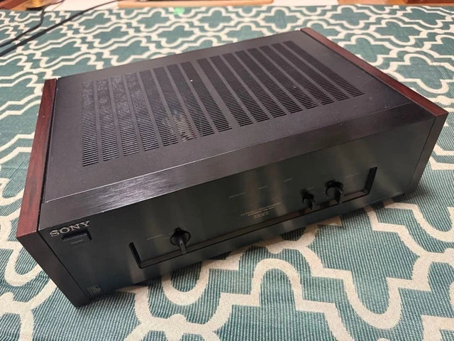 AMPLIFICATEUR DE PUISSANCE stéréo Sony TA-N330ES Appareils