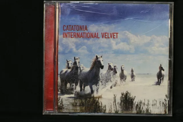 Catatonia ‎– International Velvet  - CD (C872)