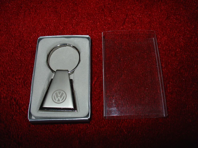 Genuine VW T25 T3 Headlight Radiator Grill Keyring – OEM Volkswagen Key Fob Gift
