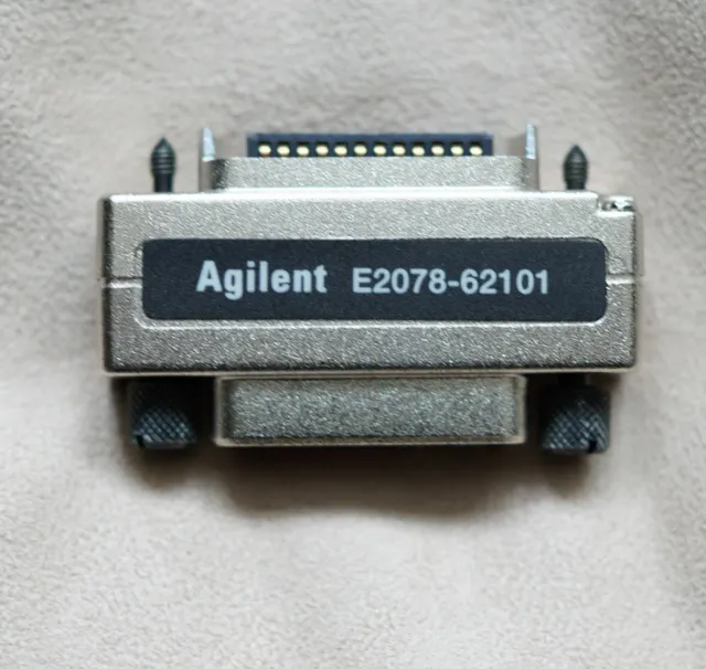 HP Agilent E2078-62101 GPIB extendor Connector 10833A 10833B 10833C