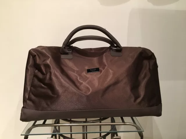 Hugo boss mens duffle bag on sale